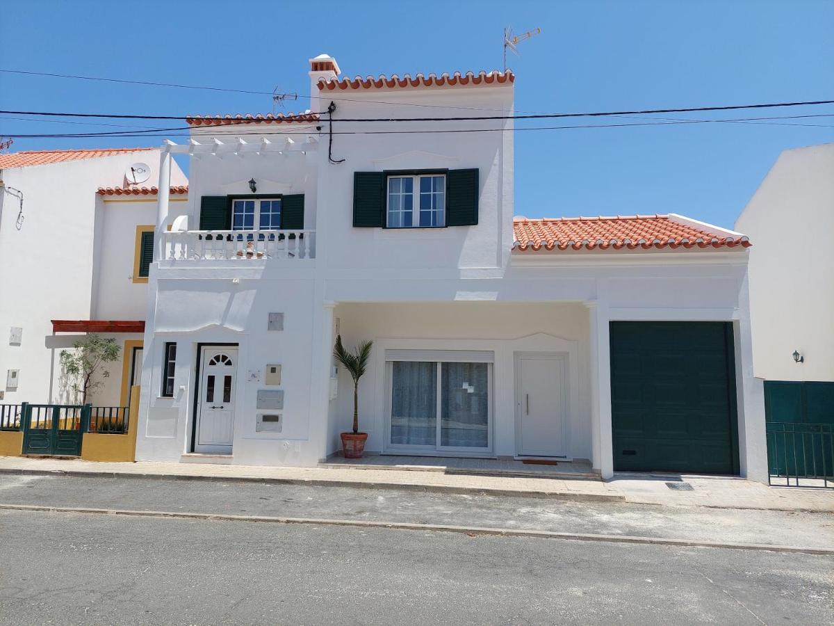 Lagoa Azul Guest House II Vila Nova de Milfontes Eksteriør billede