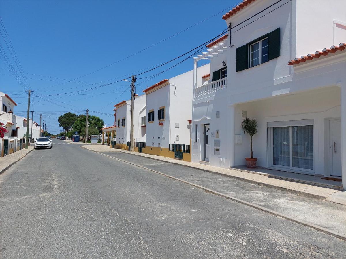 Lagoa Azul Guest House II Vila Nova de Milfontes Eksteriør billede