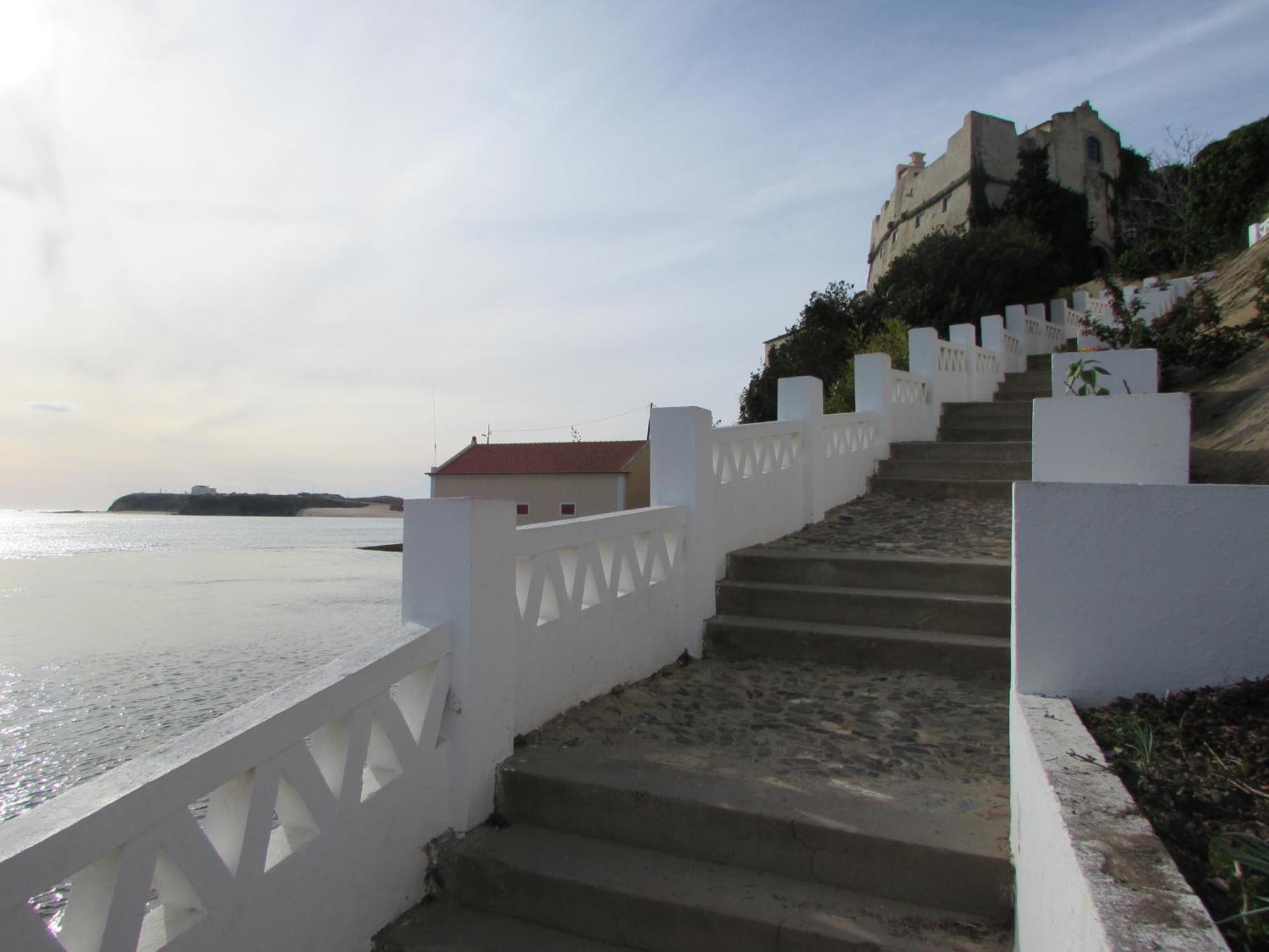 Lagoa Azul Guest House II Vila Nova de Milfontes Eksteriør billede
