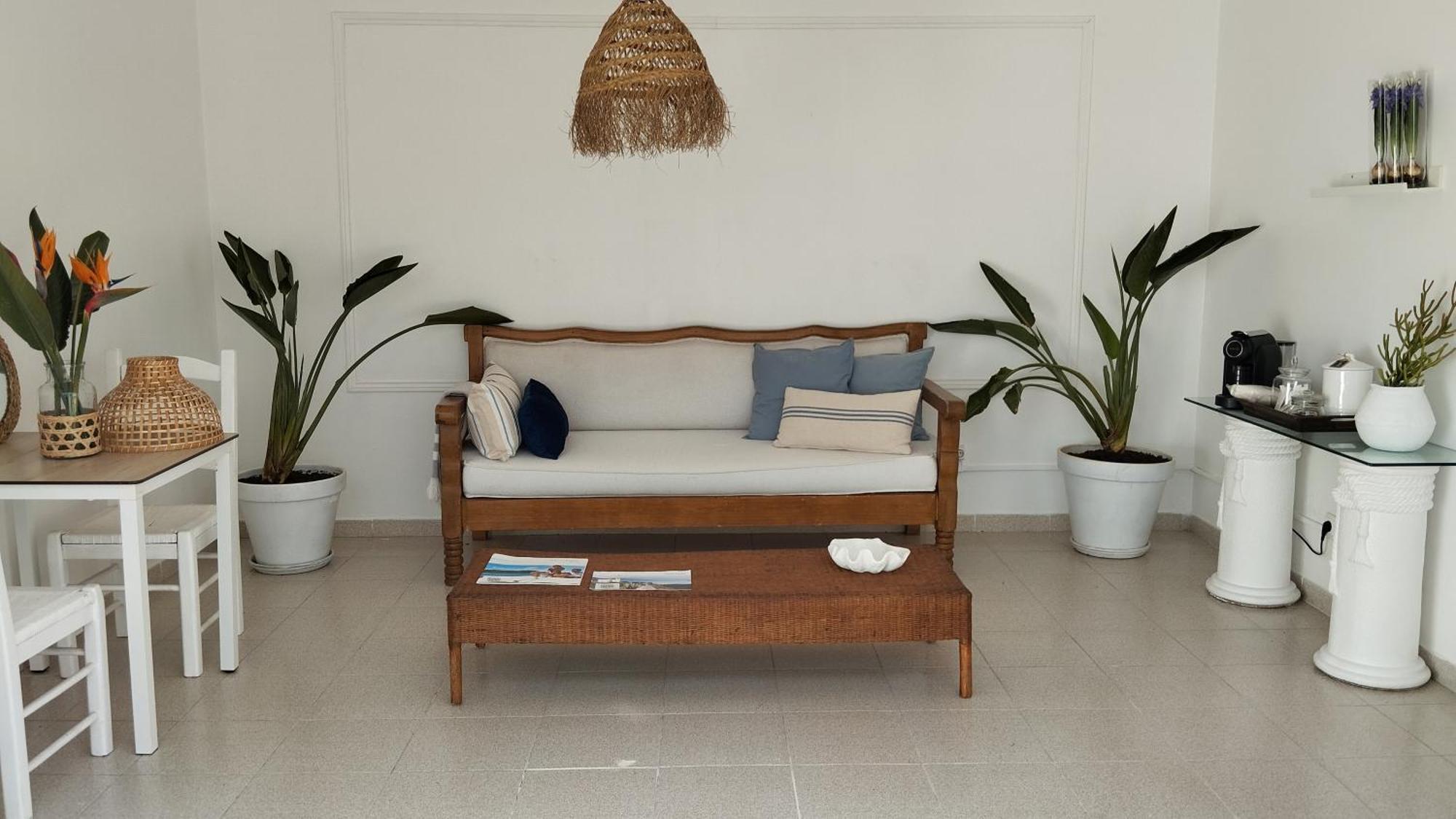Lagoa Azul Guest House II Vila Nova de Milfontes Eksteriør billede