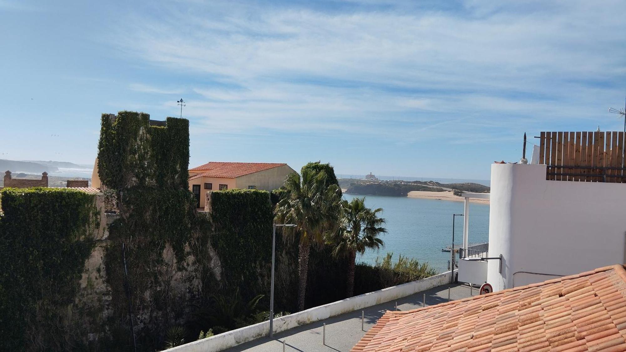 Lagoa Azul Guest House II Vila Nova de Milfontes Eksteriør billede