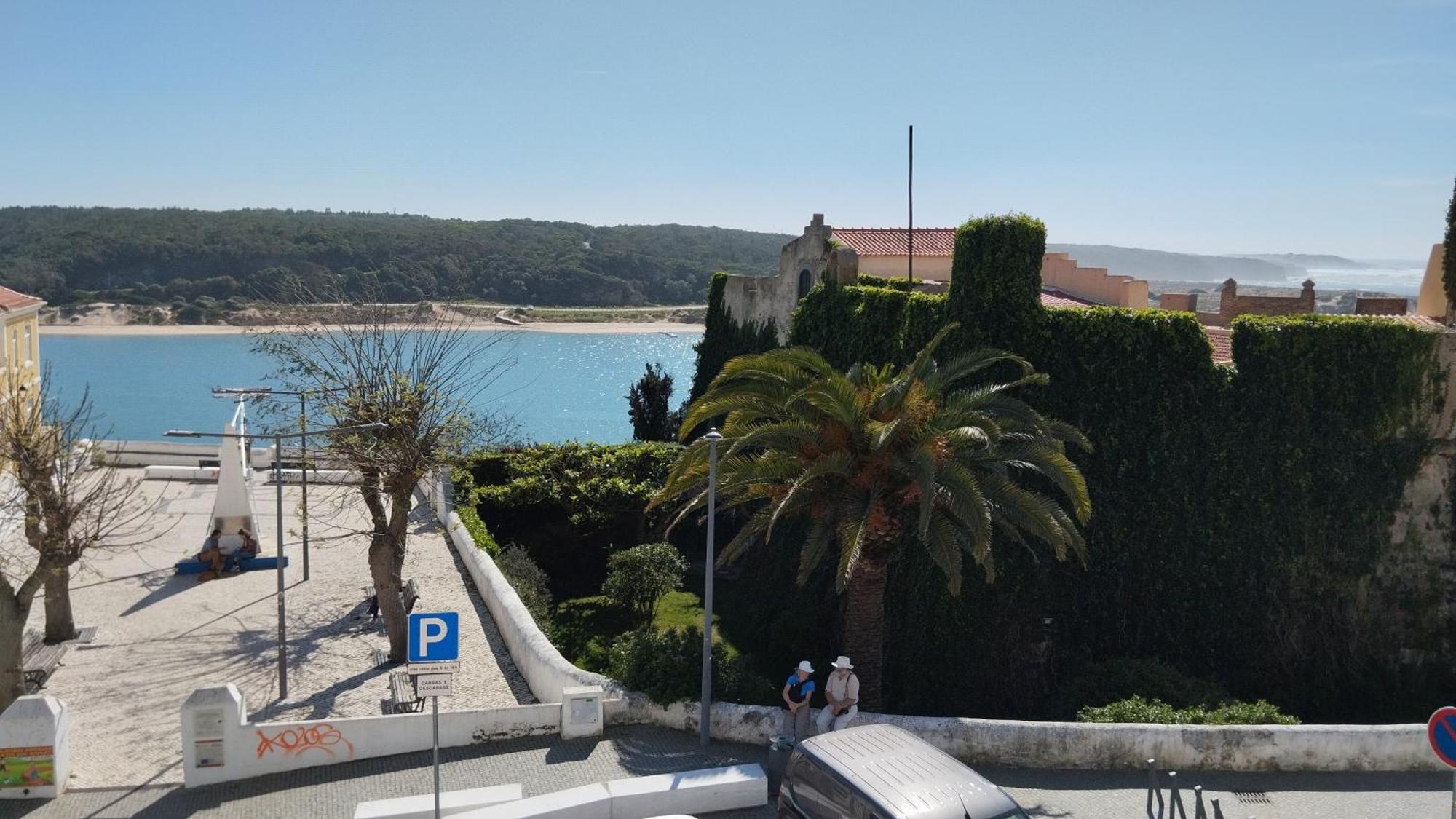 Lagoa Azul Guest House II Vila Nova de Milfontes Eksteriør billede